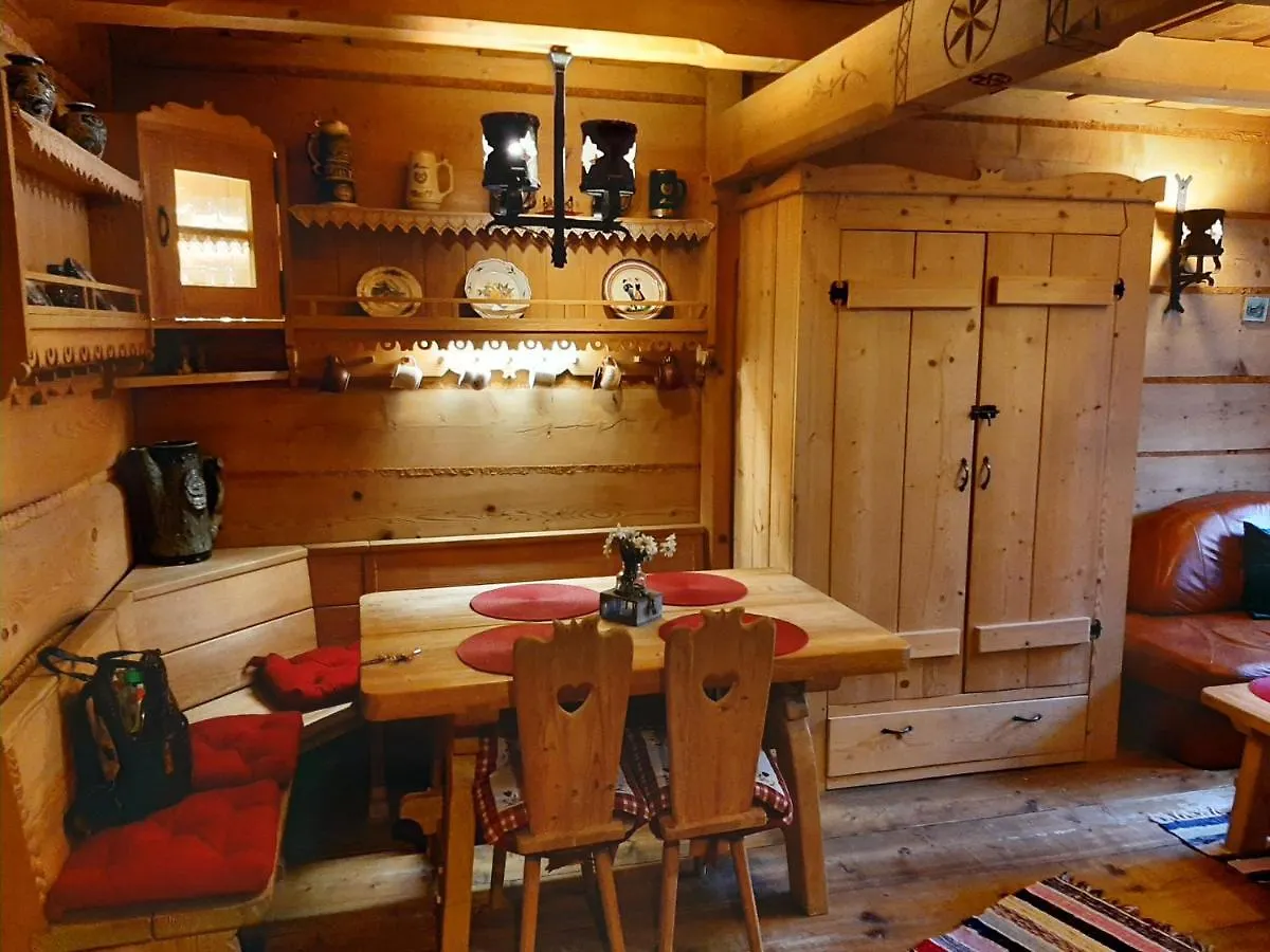 アパート Goralska Izba W Zakopanem Apartzakop ポーランド