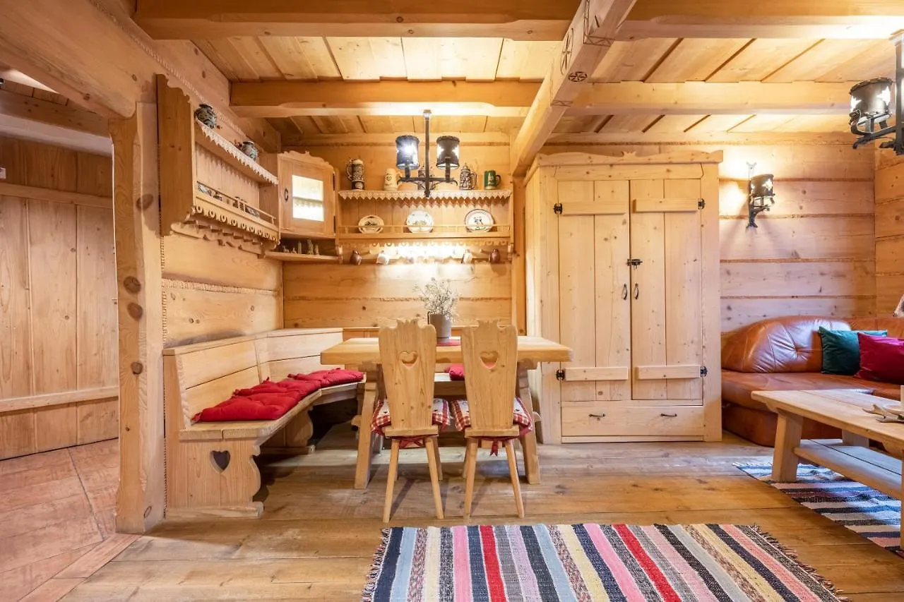 Goralska Izba W Zakopanem Apartzakop ポーランド