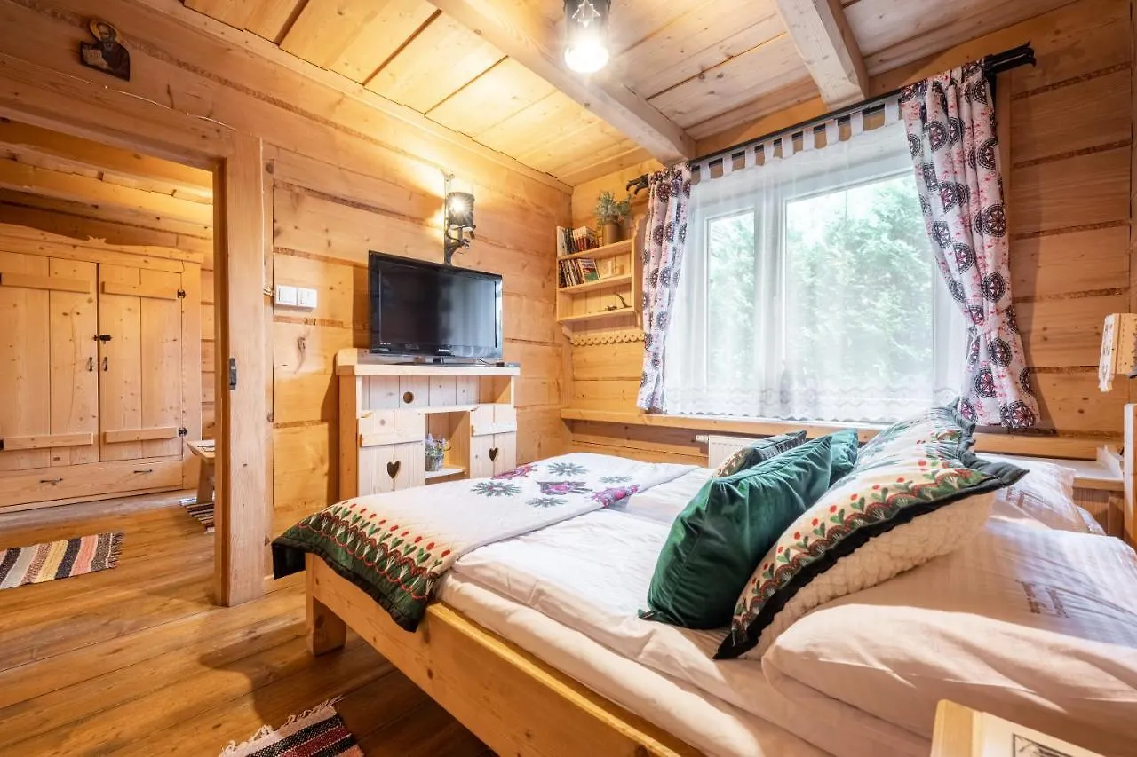 Goralska Izba W Zakopanem Apartzakop ザコパネ