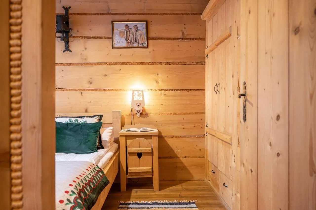 Goralska Izba W Zakopanem Apartzakop ザコパネ