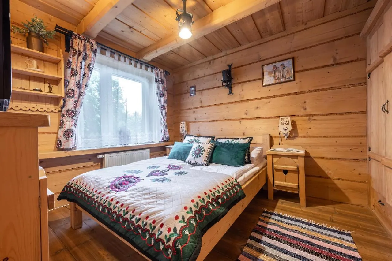 アパート Goralska Izba W Zakopanem Apartzakop