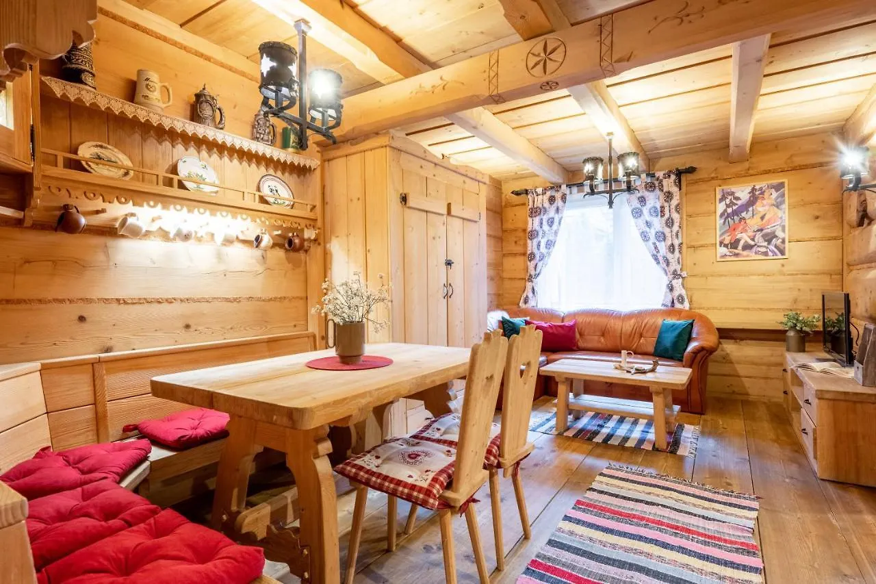 Goralska Izba W Zakopanem Apartzakop アパート