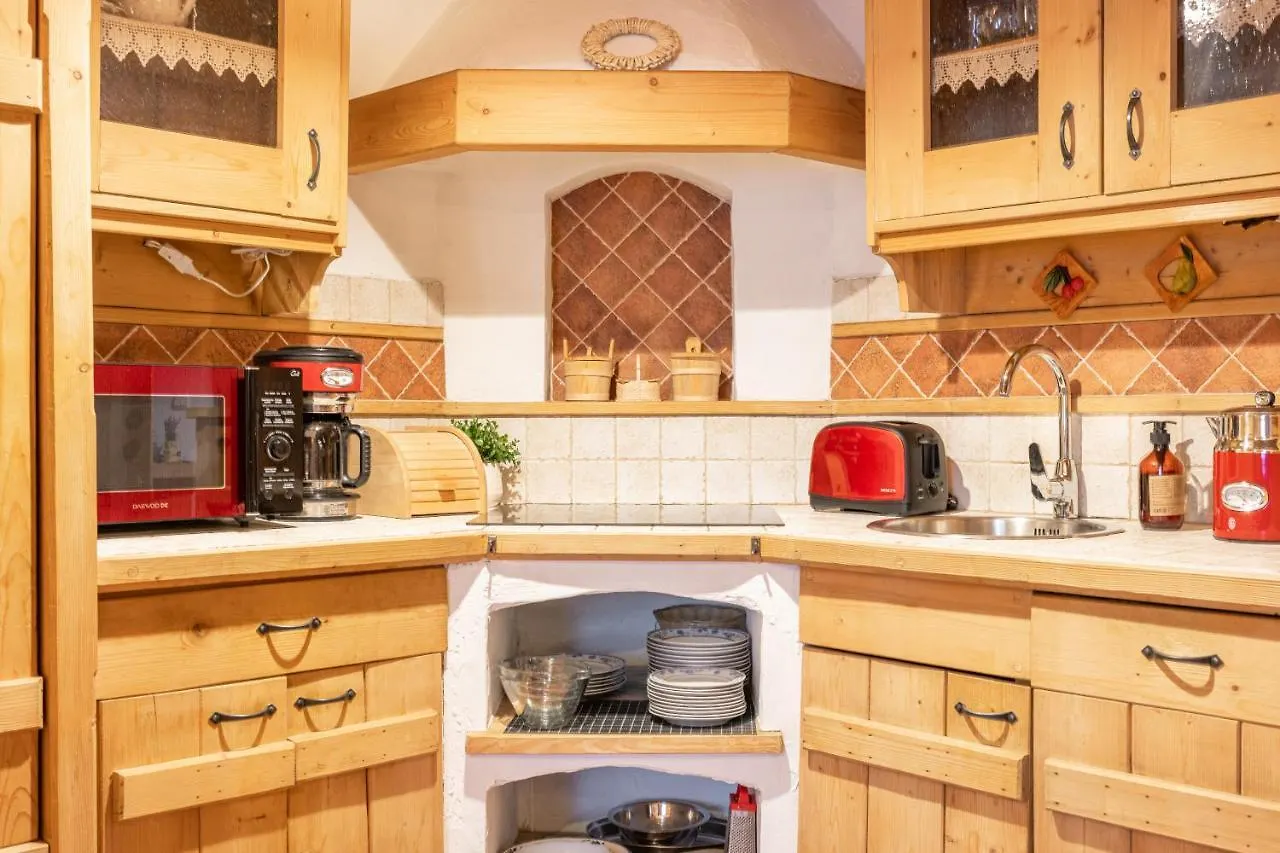Goralska Izba W Zakopanem Apartzakop