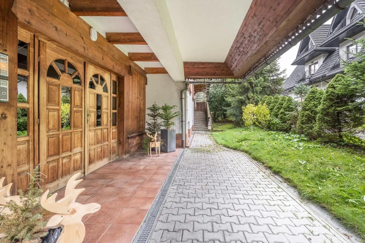 Goralska Izba W Zakopanem Apartzakop ポーランド